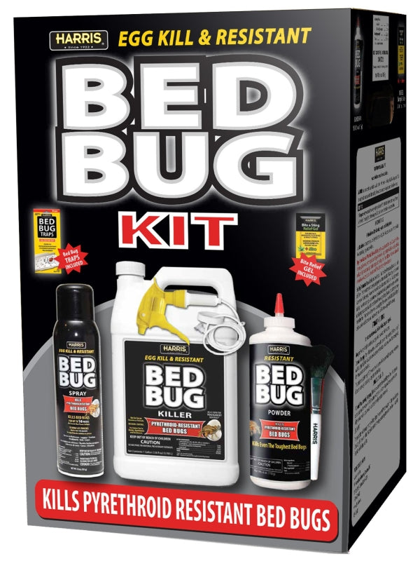 BLKBB-KIT BED BUG KIT VP BLACK