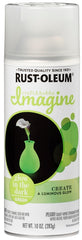 353725 PAINT SPRAY GLW IN DARK