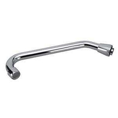 M3435 CHROME SPOUT FAUCET