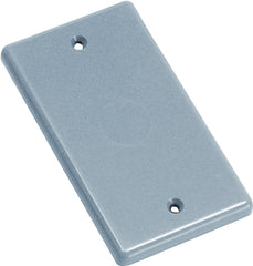 HB1BL BLANK BOX COVER 1/2KO