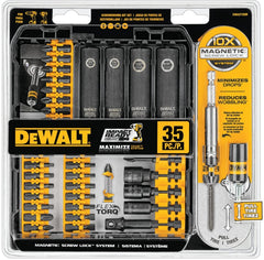 DWA2T35IR BIT SET SCRWDRV 35PC