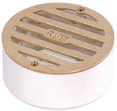 909B-AST/990B RND BRASS GRT3IN