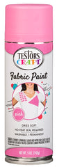 344362 PAINT SPRAY FABRIC PINK