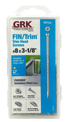 37734 SCREW F/T 305SS 83-1/8IN