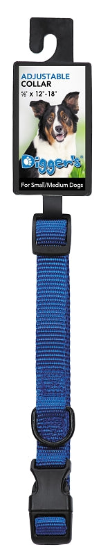 2938002 COLLAR ADJ BLUE 5/8IN
