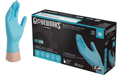 INPF44100 GLOVE NITRILE PF