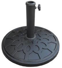 UMBRELLA BS ESSENTIAL 12KG BLK