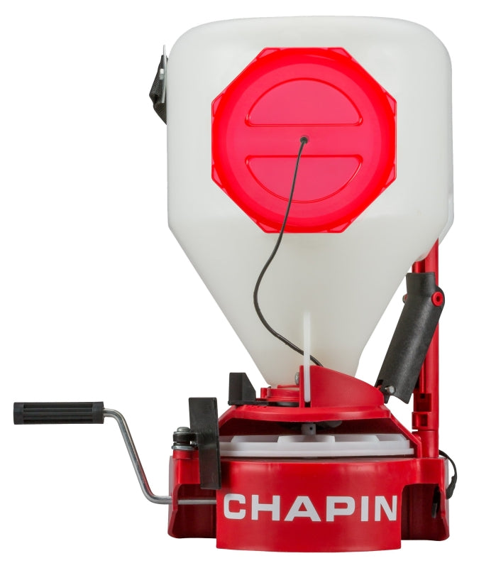 Chapin 8700A Spreader, 680 cu-in Hopper