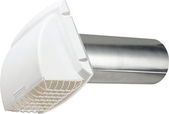 BPMH4WZW HOOD - WHITE 4IN