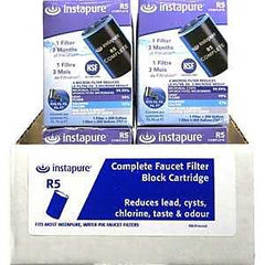 R5 CARTRIDGE FOR FAUCET FILTER