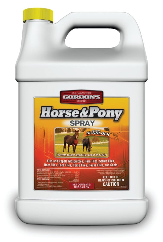9671072 HORSE & PONY SPRAY GAL