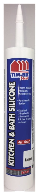 WZ06304 TBM ALM. CAULK SILI