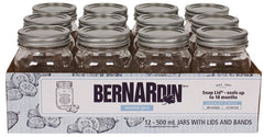 10500ZRP REG JARS 500 ML
