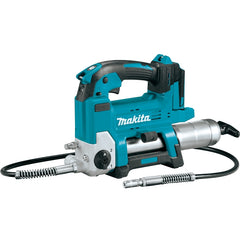 Makita LXT Series XPG01Z Cordless Grease Gun, Tool Only, 18 V, 10,000 psi Operating, 2-Speed