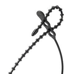 45-24BEADBK CABLE TIE BEAD24IN