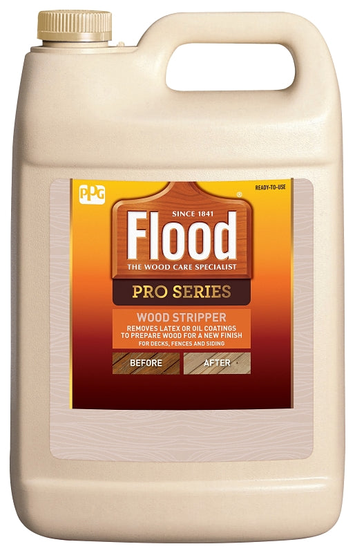 Flood 409077 Paint Stripper, 1 gal