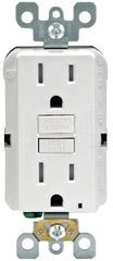 R92-GFTR1-0KW RECEPT GFCI WHT