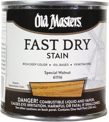 61116 STAIN OB SPECIAL WALNUT