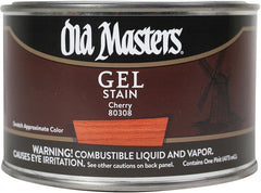80308 GEL STAIN CHERRY