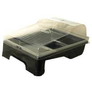 Hyde 92071 Tray Liner, For: #92069 and #92070 Heavy-Duty Plastic Tray, Plastic
