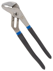 Vulcan PC980-05 Groove Joint Pliers, 10 in OAL, 1-5/8 in Jaw, Black/Blue Handle, Non-Slip Grip Handle, 1-5/8 in W Jaw