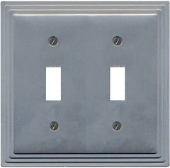 65TT SATIN NICKEL WALLPLATE 2