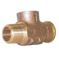 PENL-RV05 NO LEAD BRONZE 1/2IN