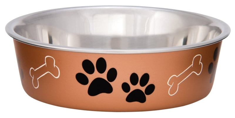 7453XLC BOWL X-LARGE COPPER
