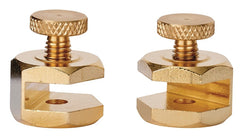 105 GAUGES STAIR BRS 2PK 3/4IN