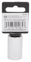 SOCKET 11/16IN 1/2DRIVE 12PT