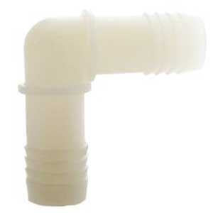 UNE20 WHITE ELBOW 2IN