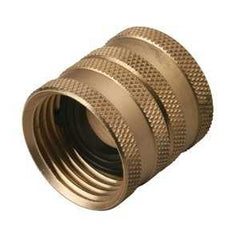 M6840 HOSE CONN.DBL.FEM.S