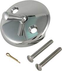 PP826-1 CHRM TRIP LEVER PLATE