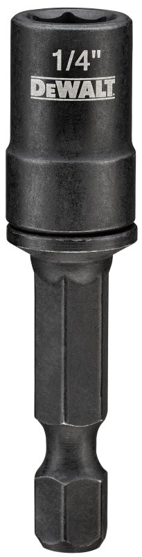 DEWALT DWADND14 Detachable Nut Driver, 1/4 in Drive