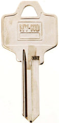 11010-NA25 KEYBLANK NATIONAL
