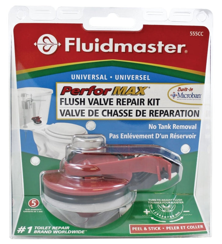 555CC FLUSHER FIXER KIT