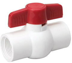 107-133/HC BALL VALVE PVC 1/2I