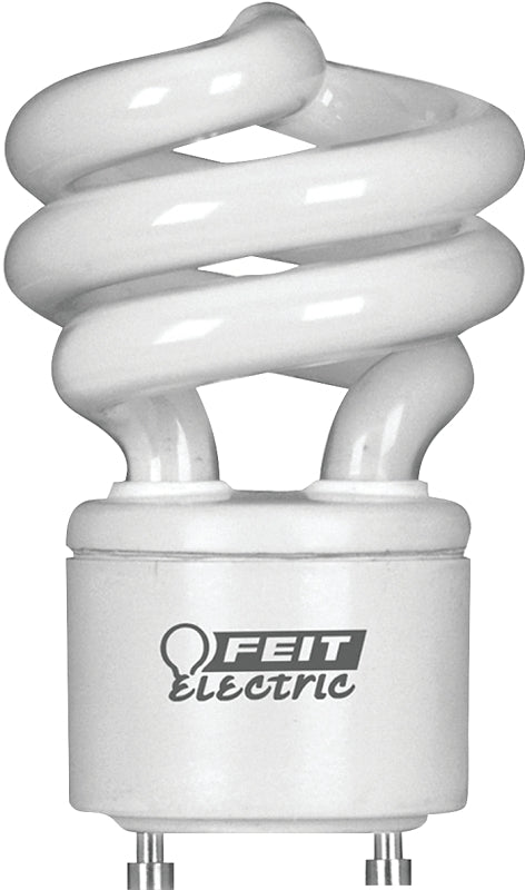 BPESL13T/GU24/CAN 13W CFL S WH