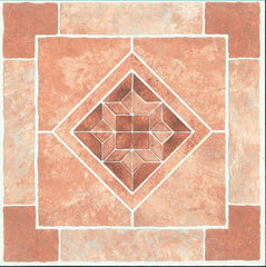 VINYL FLOOR TILE DIAMOND STONE