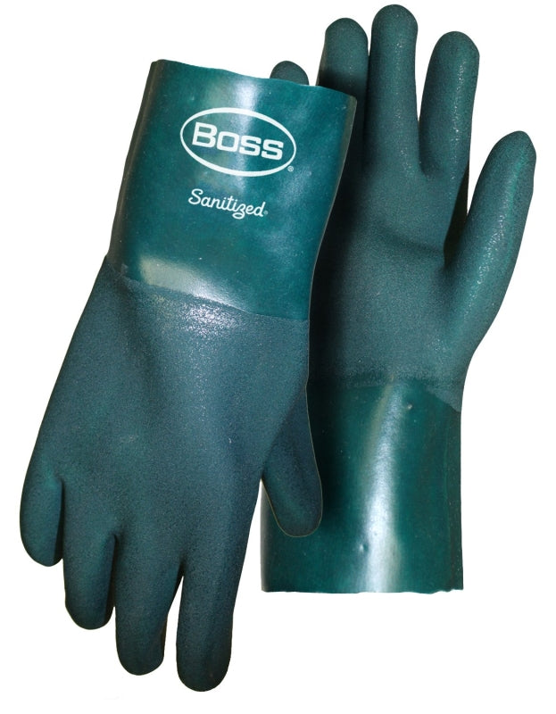 1712 GLOVE PVC ROUGH SAND GRIP