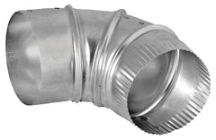 E3E24ZW ELBOW ALUMINUM 3IN