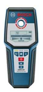GMS120 WALL SCANNER ELECTRIC