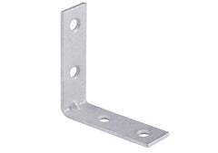 BRACE CNR STEEL 2INX5/8IN GALV