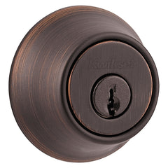 665-11P LOCK D-CYL DEADBOLT