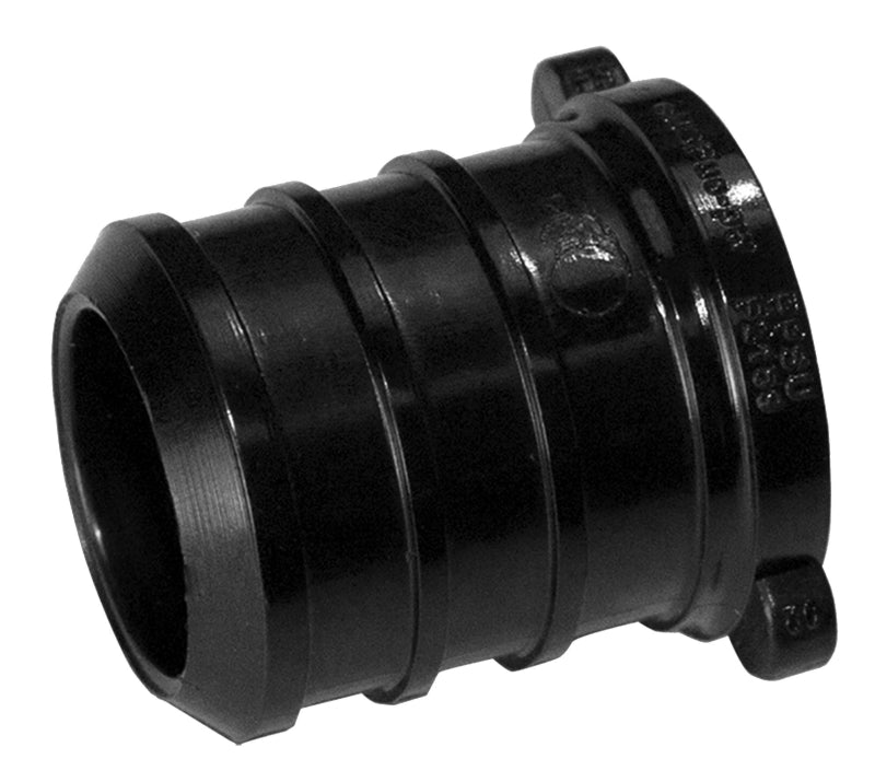 BOW 502195 Pipe Plug, 3/4 in, Poly Alloy