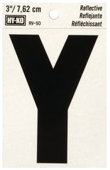 RV-50/Y RV VNYL LETTER Y 3IN