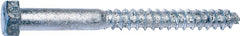1/2X3 GLV HEX LAG SCREW
