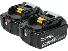 BL1850B-2 BATTERY 50AH 2PK 18V