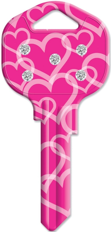 16005-KW1-HTS KEYBLK HEARTS