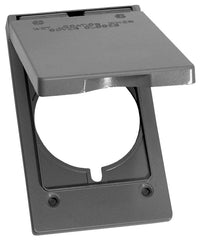 PO-50V COVER 1G PWR OUTLT 30-5
